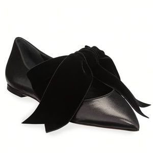 Tory Burch Clara Flats